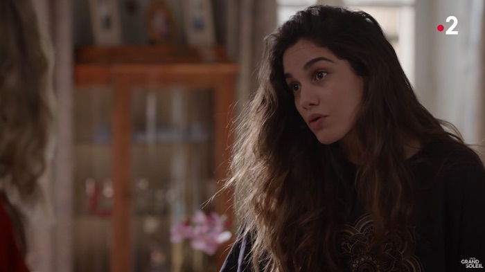 Un si grand soleil en avance : le secret d'Inès, Hafida et Lucille désespérées, résumés et spoilers du 29 avril au 3 mai 2019