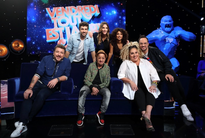 VTEP : Jarry prend les commandes de "Vendredi tout est Jarry" le 29 mars