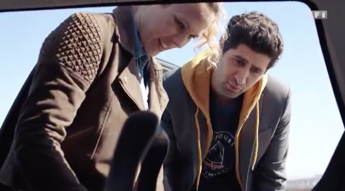 Demain nous appartient spoiler : Lucie et Georges retrouvent un bébé... (VIDEO)