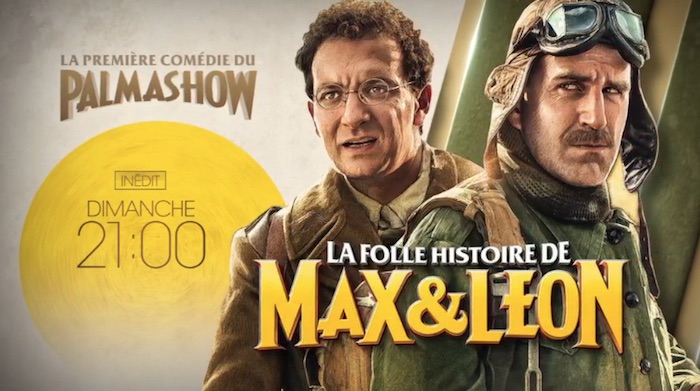 La Folle Histoire De Max Léon