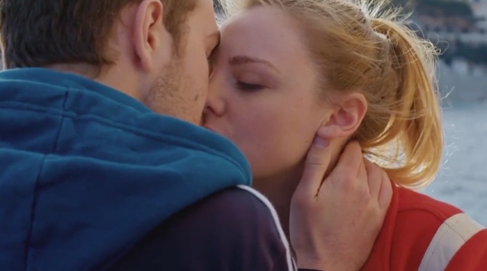 Plus belle la vie en avance : Kevin et Emilie s'embrassent (Vidéo PBLV épisode 3782)