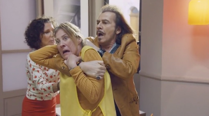 Plus belle la vie en avance : Jocelyn agresse Laetitia (Vidéo PBLV épisode 3788)