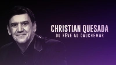 Christian Quesada (Les 12 coups de midi) de retour en prison !