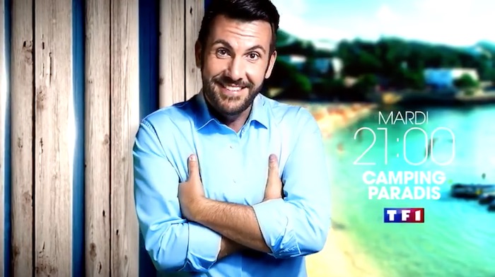 Ce soir à la télé : Camping Paradis, "Miss Camping" (VIDEO)