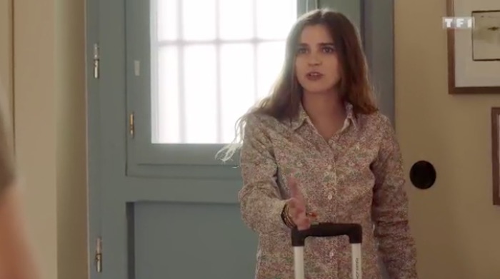 Demain nous appartient spoiler : Garance surprend Maxime et Clémentine (VIDEO)