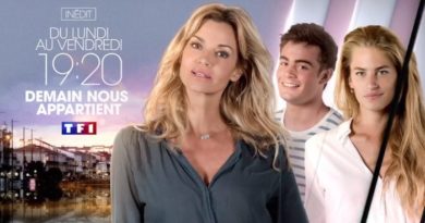 Déprogrammation de "Demain nous appartient" : le message d'Ingrid Chauvin (VIDEO)