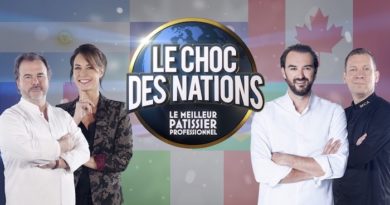 « Meilleur pâtissier professionnel »