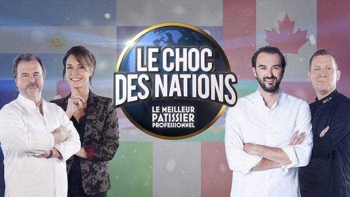 Le Meilleur pâtissier professionnel « Meilleur pâtissier professionnel »