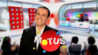 Thierry Beccaro arrête Motus, l'animateur quitte France 2