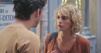 Plus belle la vie en avance : Théo et Coralie, le clash ! (Vidéo PBLV épisode 3793)