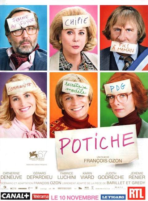 « Potiche » 