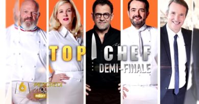 Ce soir à la télé : Top Chef saison 10, la demi-finale (VIDEO)