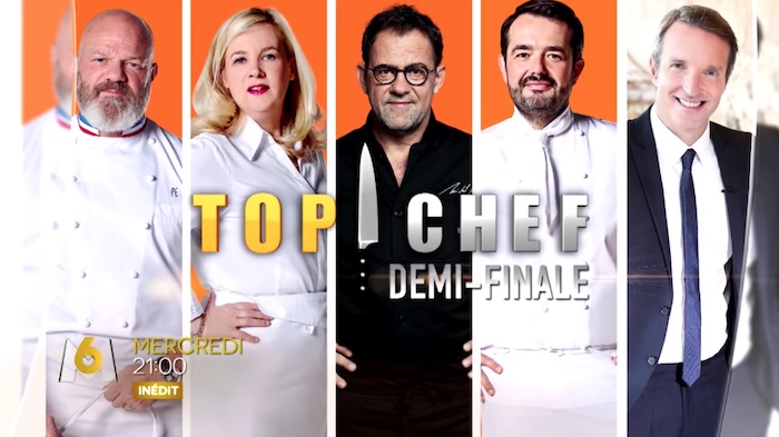 Ce soir à la télé : Top Chef saison 10, la demi-finale (VIDEO)