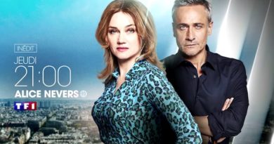Audiences prime 20 juin : le final d'Alice Nevers large leader, flop pour France 2 et "Envoyé spécial"