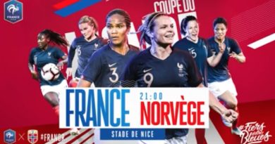 Coupe du Monde féminine 2019 : suivez France : Norvège en direct, live et streaming sur TF1