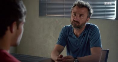 Demain nous appartient spoiler : Maxime s'emporte contre Alex (VIDEO)