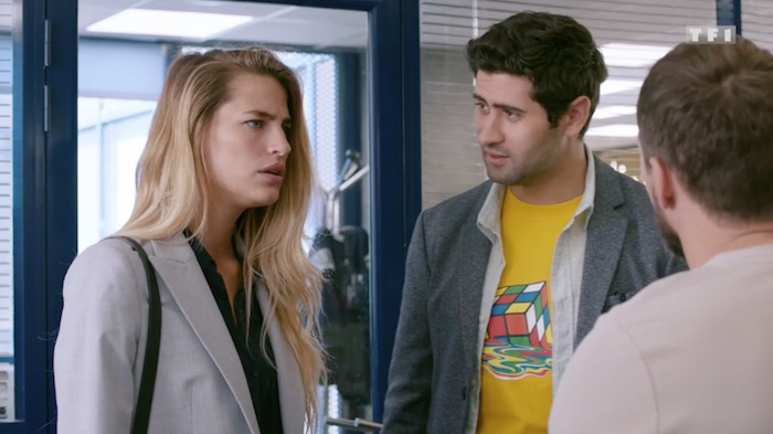 Demain nous appartient en avance : Victoire et Georges apprennent le départ de Lucie (résumé + vidéo de l'épisode 487 DNA du 17 juin 2019)