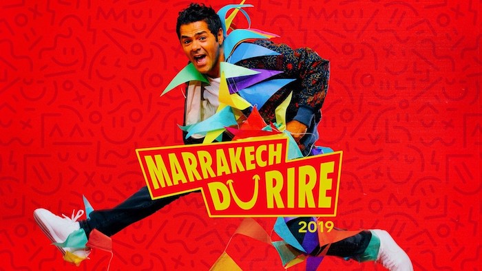 « Le Marrakech du Rire 2019 »