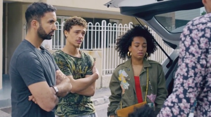 Plus belle la vie en avance : Emma et Baptiste, le départ (Vidéo PBLV épisode 3834)
