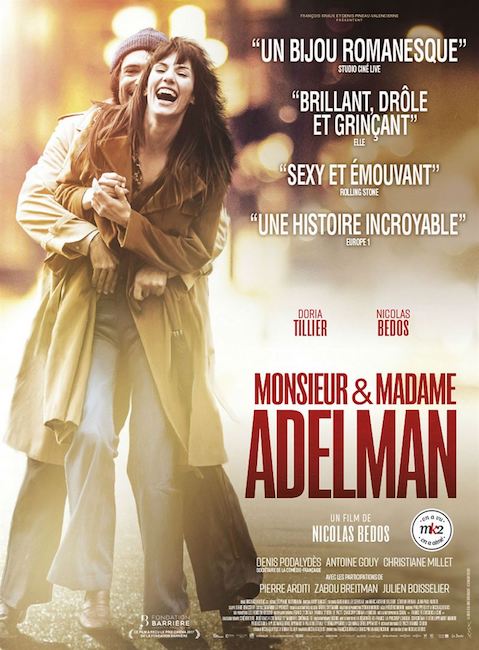 « Monsieur & Madame Adelman »