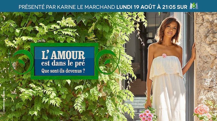 « L'amour est dans le pré »