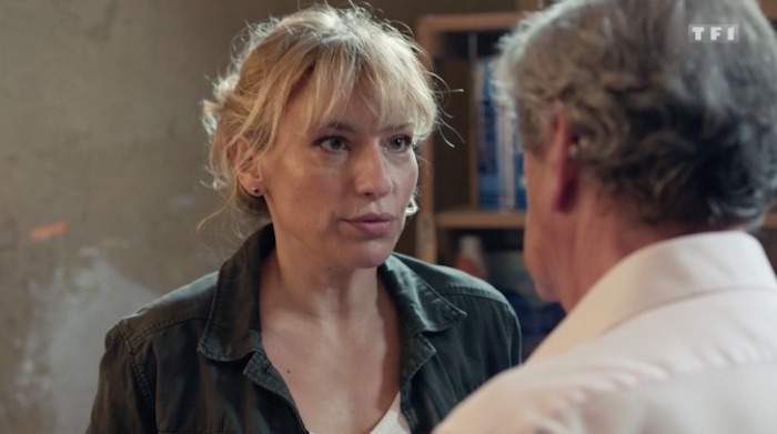 Demain nous appartient spoiler : Aurore arrête les Lazzari (VIDEO)