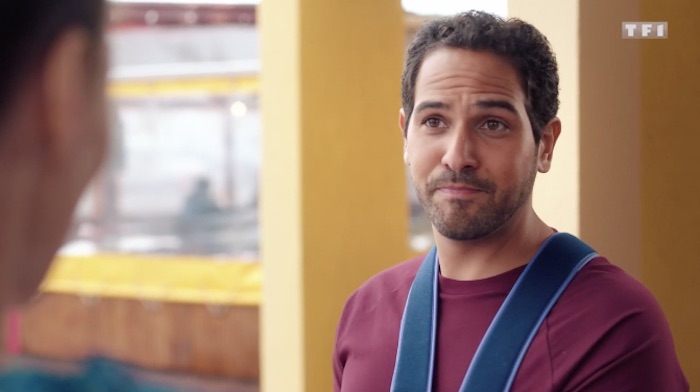 Demain nous appartient spoiler : le retour de Karim (VIDEO)