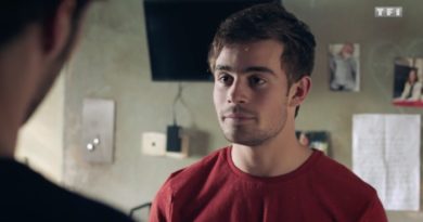 Demain nous appartient spoiler : Maxime sort de prison (VIDEO)