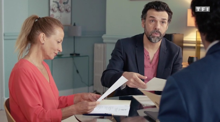 Demain nous appartient spoiler : Olivier et Clémentine divorcent (VIDEO)