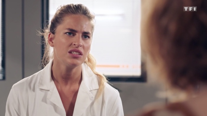 Demain nous appartient en avance : Victoire et Sandrine se disputent (résumé + vidéo de l'épisode 510 DNA du 18 juillet 2019)