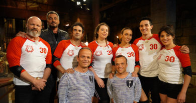 Ce soir à la télé : Fort Boyard avec Philippe Etchebest et Erika Moulet (VIDEO)