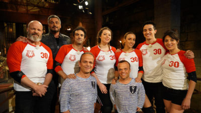 Ce soir à la télé : Fort Boyard avec Philippe Etchebest et Erika Moulet (VIDEO)