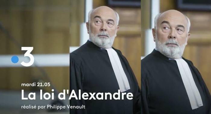 « La loi d'Alexandre »