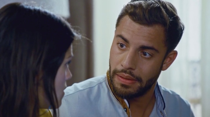 Plus belle la vie en avance : la déclaration d'Abdel à Alison (Vidéo PBLV épisode 3841)