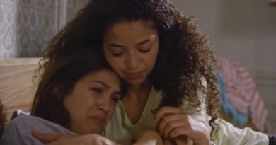 Plus belle la vie en avance : Alison craque dans les bras de Mila (Vidéo PBLV épisode 3844)