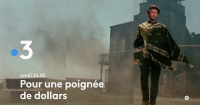 « Pour une poignée de dollars » : votre film ce soir sur France 3 (12 janvier)