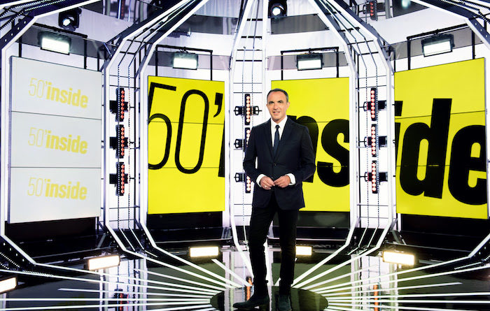 50mn Inside du 15 octobre : sommaire et reportages de ce samedi sur TF1