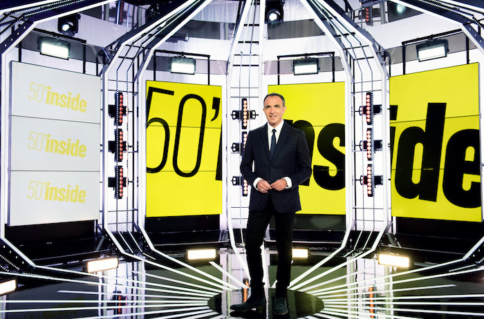 « 50'Inside » du samedi 23 janvier 2021