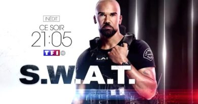 Ce soir, lancement de la saison 3 de « S.W.A.T. » sur TF1 (vidéo)