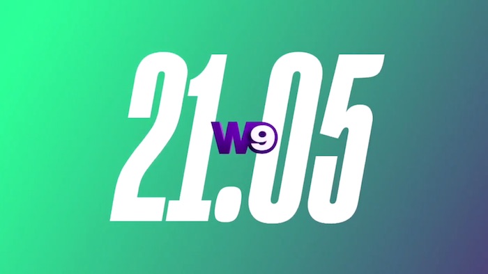 Ce soir sur W9 Ce soir sur W9