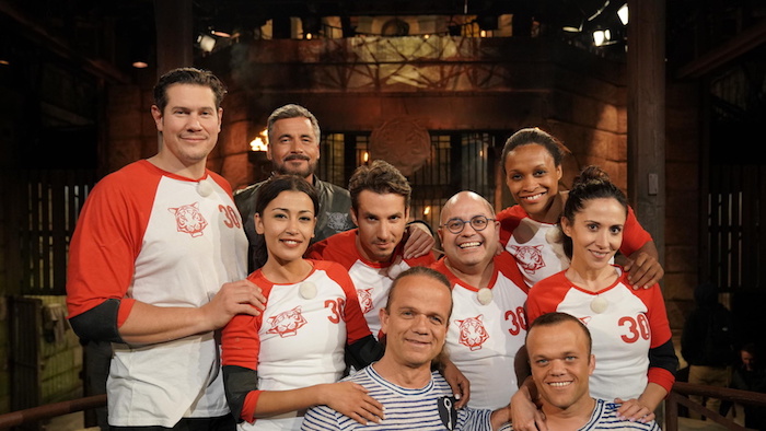 Ce soir à la télé : Fort Boyard avec Fabienne Carat et Jérémy Ferrari (VIDEO)