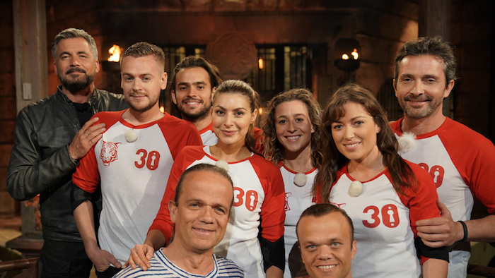 Ce soir à la télé : Fort Boyard avec Elsa Esnoult et Sébastien Roch (VIDEO)