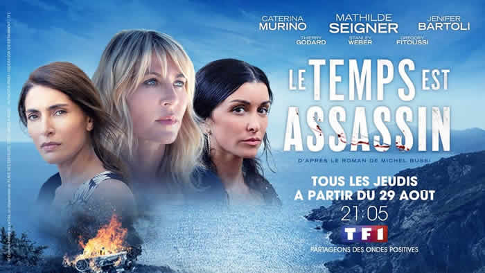 « Le temps est assassin »