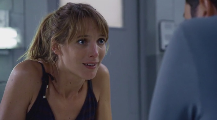 Plus belle la vie en avance : Estelle ment à Francesco (vidéo PBLV épisode n°3875)