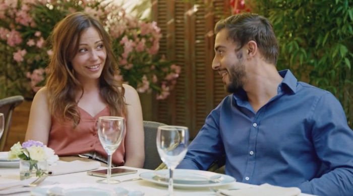 Plus belle la vie en avance : Johanna embrasse Abdel (vidéo PBLV épisode n°3876)