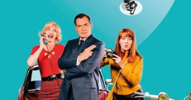 « Les petits meurtres d’Agatha Christie »