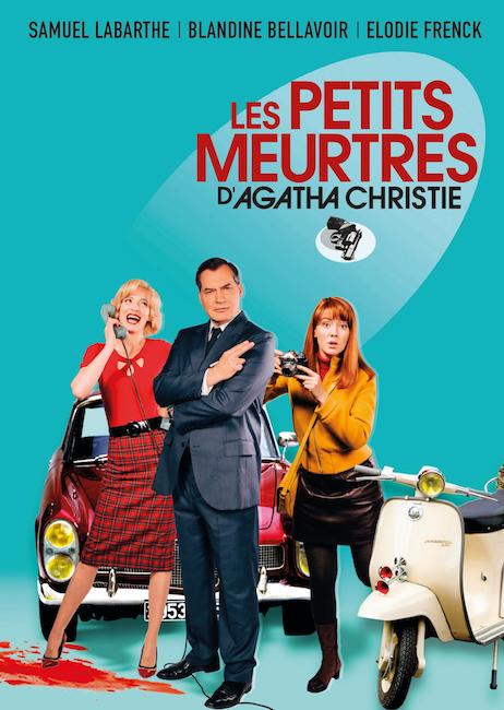 « Petits meurtres d’Agatha Christie » « Petits meurtres d’Agatha Christie »