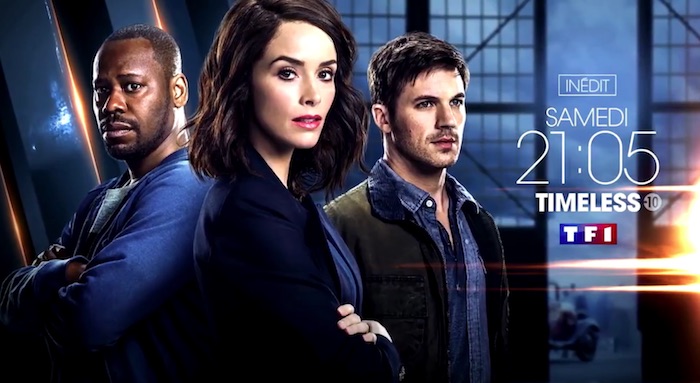 « Timeless » « Timeless »