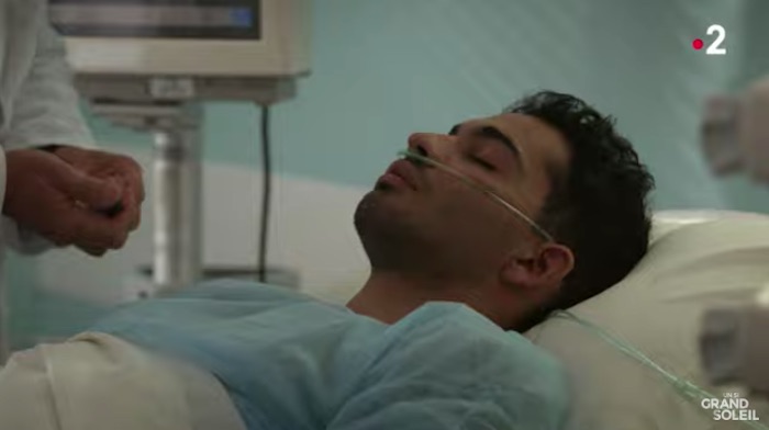 Un si grand soleil en avance : Akim hospitalisé (résumé + vidéo épisode n°255 du 16 août)