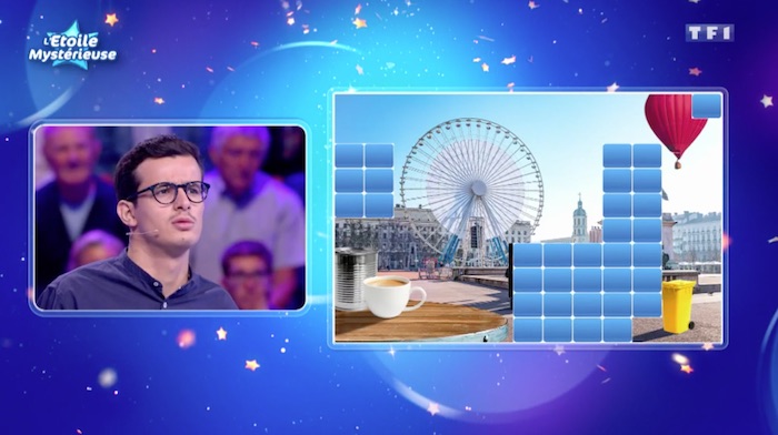 « Les 12 coups de midi » indice étoile mystérieuse « Les 12 coups de midi » indice étoile mystérieuse